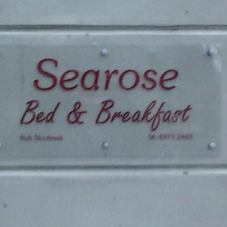 Searose B@B Bed & Breakfast Serooskerke  Exterior photo