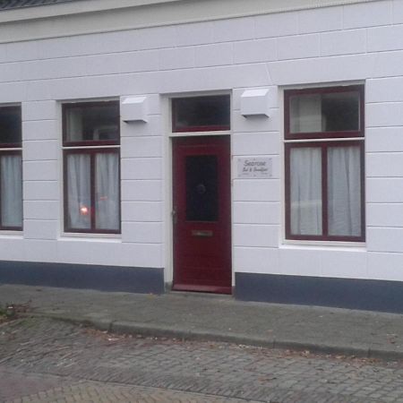 Searose B@B Bed & Breakfast Serooskerke  Exterior photo