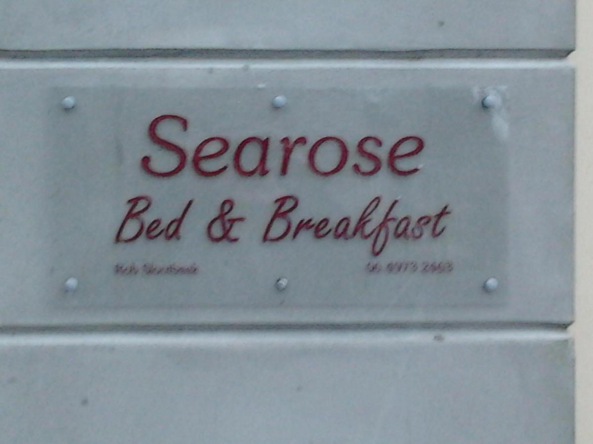 Searose B@B Bed & Breakfast Serooskerke  Exterior photo