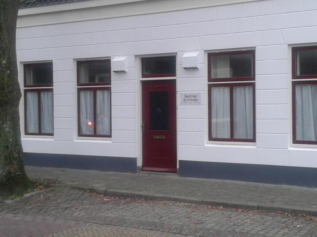 Searose B@B Bed & Breakfast Serooskerke  Exterior photo